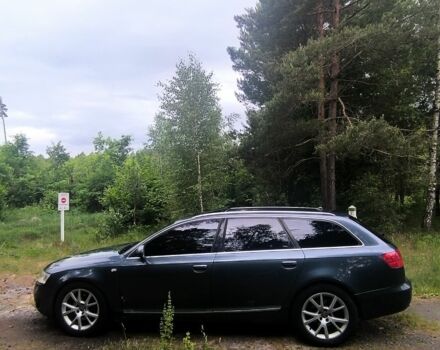 Сірий Ауді А6, об'ємом двигуна 3 л та пробігом 390 тис. км за 3801 $, фото 1 на Automoto.ua