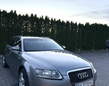 Сірий Ауді А6, об'ємом двигуна 0 л та пробігом 370 тис. км за 6816 $, фото 1 на Automoto.ua