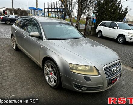 Сірий Ауді А6, об'ємом двигуна 3 л та пробігом 0 тис. км за 9000 $, фото 1 на Automoto.ua