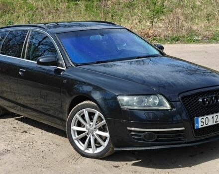 Серый Ауди А6, объемом двигателя 3 л и пробегом 287 тыс. км за 2300 $, фото 1 на Automoto.ua