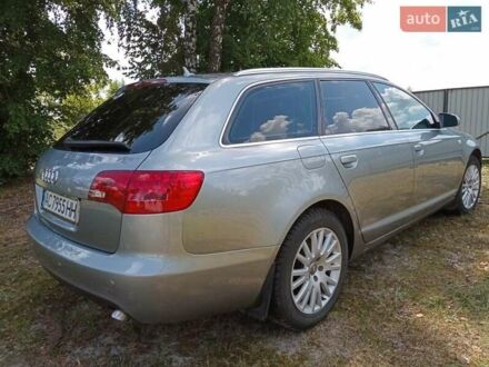 Ауди А6 2007 в Ратно на Automoto.ua Серый Ауди А6, объемом двигателя 2.7 л и пробегом 350 тыс. км за 6500 $, фото 1 на Automoto.ua