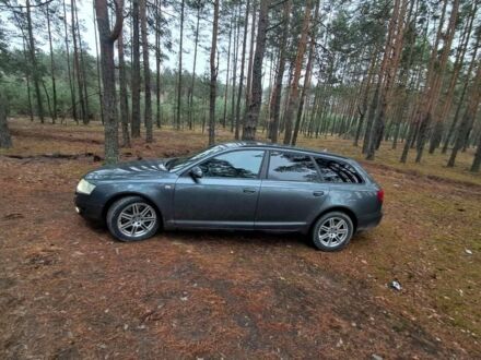 Сірий Ауді А6, об'ємом двигуна 2.7 л та пробігом 3 тис. км за 4400 $, фото 1 на Automoto.ua