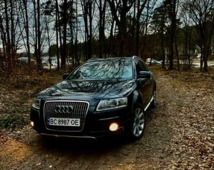 Сірий Ауді А6, об'ємом двигуна 2.97 л та пробігом 391 тис. км за 10700 $, фото 1 на Automoto.ua