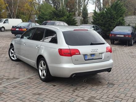 Сірий Ауді А6, об'ємом двигуна 2 л та пробігом 256 тис. км за 4500 $, фото 1 на Automoto.ua