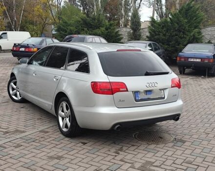 Серый Ауди А6, объемом двигателя 2 л и пробегом 256 тыс. км за 4500 $, фото 1 на Automoto.ua