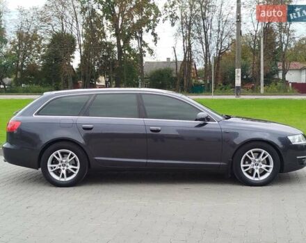 Серый Ауди А6, объемом двигателя 2 л и пробегом 290 тыс. км за 7499 $, фото 1 на Automoto.ua