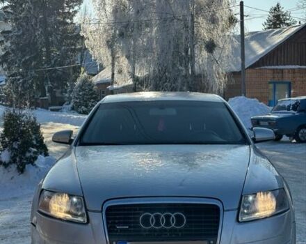 Сірий Ауді А6, об'ємом двигуна 3 л та пробігом 500 тис. км за 5464 $, фото 1 на Automoto.ua