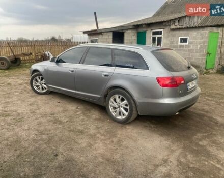 Серый Ауди А6, объемом двигателя 2.7 л и пробегом 310 тыс. км за 8100 $, фото 1 на Automoto.ua