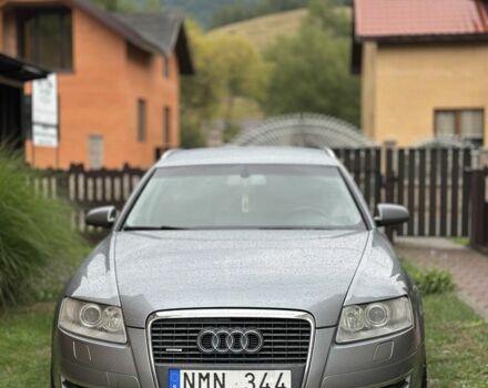 Сірий Ауді А6, об'ємом двигуна 0 л та пробігом 330 тис. км за 4300 $, фото 1 на Automoto.ua