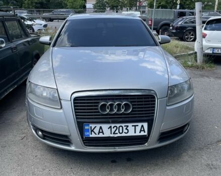 Серый Ауди А6, объемом двигателя 0 л и пробегом 281 тыс. км за 2500 $, фото 1 на Automoto.ua