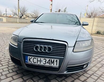 Сірий Ауді А6, об'ємом двигуна 2 л та пробігом 1 тис. км за 2980 $, фото 1 на Automoto.ua