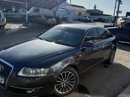 Серый Ауди А6, объемом двигателя 2.39 л и пробегом 265 тыс. км за 8700 $, фото 1 на Automoto.ua