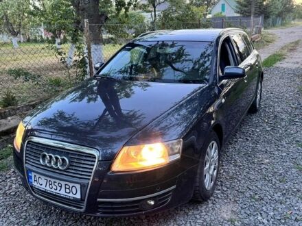 Сірий Ауді А6, об'ємом двигуна 1.97 л та пробігом 211 тис. км за 7200 $, фото 1 на Automoto.ua