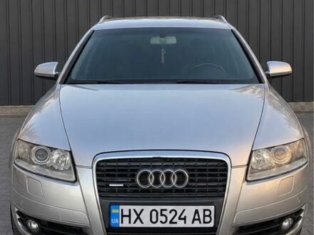 Сірий Ауді А6, об'ємом двигуна 3 л та пробігом 315 тис. км за 7999 $, фото 1 на Automoto.ua