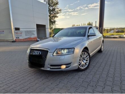 Серый Ауди А6, объемом двигателя 0 л и пробегом 271 тыс. км за 4678 $, фото 1 на Automoto.ua