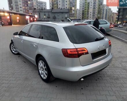 Серый Ауди А6, объемом двигателя 2.97 л и пробегом 257 тыс. км за 7450 $, фото 1 на Automoto.ua