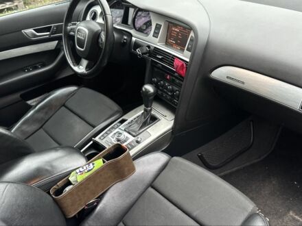 Сірий Ауді А6, об'ємом двигуна 3 л та пробігом 230 тис. км за 4000 $, фото 1 на Automoto.ua
