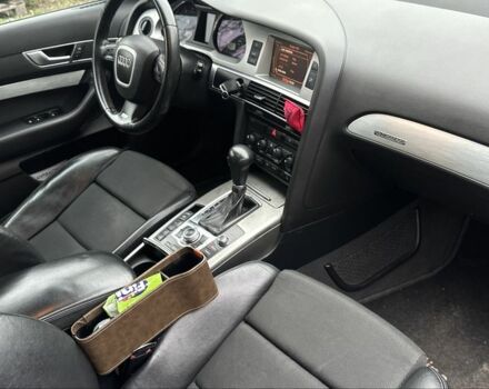Серый Ауди А6, объемом двигателя 3 л и пробегом 230 тыс. км за 4000 $, фото 1 на Automoto.ua