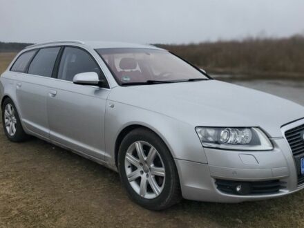 Сірий Ауді А6, об'ємом двигуна 0 л та пробігом 377 тис. км за 3700 $, фото 1 на Automoto.ua