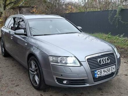 Серый Ауди А6, объемом двигателя 2.7 л и пробегом 385 тыс. км за 8300 $, фото 1 на Automoto.ua