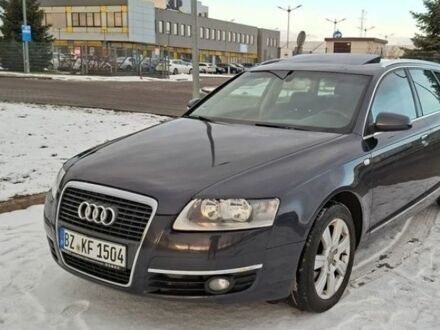 Сірий Ауді А6, об'ємом двигуна 0 л та пробігом 266 тис. км за 2350 $, фото 1 на Automoto.ua