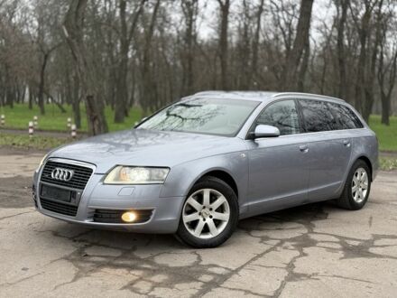 Серый Ауди А6, объемом двигателя 3 л и пробегом 291 тыс. км за 4950 $, фото 1 на Automoto.ua