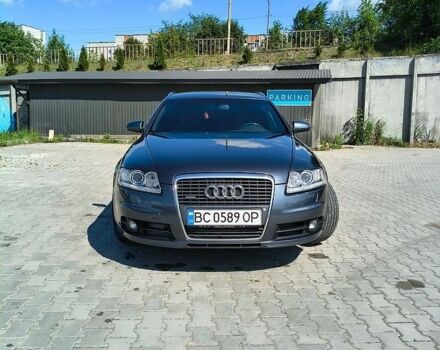 Сірий Ауді А6, об'ємом двигуна 3 л та пробігом 280 тис. км за 8700 $, фото 1 на Automoto.ua