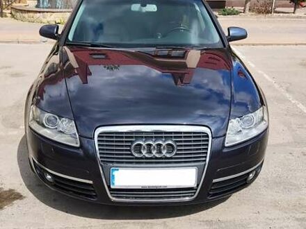 Серый Ауди А6, объемом двигателя 2 л и пробегом 286 тыс. км за 9250 $, фото 1 на Automoto.ua