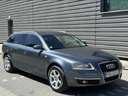 Сірий Ауді А6, об'ємом двигуна 2 л та пробігом 230 тис. км за 3047 $, фото 1 на Automoto.ua