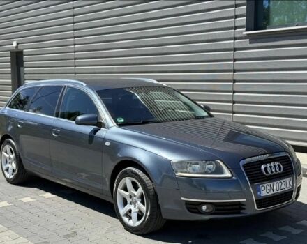 Серый Ауди А6, объемом двигателя 2 л и пробегом 230 тыс. км за 3047 $, фото 1 на Automoto.ua