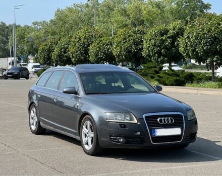 Сірий Ауді А6, об'ємом двигуна 2.7 л та пробігом 300 тис. км за 3450 $, фото 1 на Automoto.ua