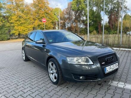 Сірий Ауді А6, об'ємом двигуна 2.7 л та пробігом 372 тис. км за 4700 $, фото 1 на Automoto.ua