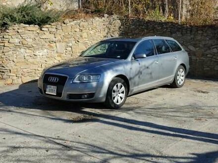 Ауди А6 2007 в Житомире на Automoto.ua Серый Ауди А6, объемом двигателя 2.7 л и пробегом 350 тыс. км за 8132 $, фото 1 на Automoto.ua