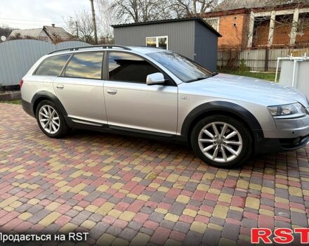 Серый Ауди А6, объемом двигателя 2.7 л и пробегом 265 тыс. км за 10500 $, фото 1 на Automoto.ua