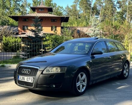 Сірий Ауді А6, об'ємом двигуна 0 л та пробігом 290 тис. км за 3249 $, фото 1 на Automoto.ua