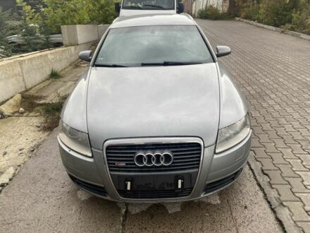 Ауди А6 2007 в Ровно на Automoto.ua Серый Ауди А6, объемом двигателя 2.7 л и пробегом 250 тыс. км за 3700 $, фото 1 на Automoto.ua