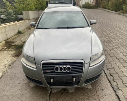 Сірий Ауді А6, об'ємом двигуна 2.7 л та пробігом 250 тис. км за 3700 $, фото 1 на Automoto.ua
