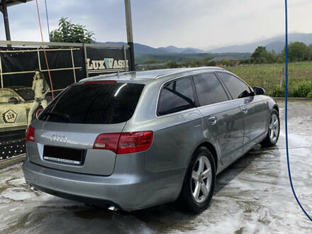 Сірий Ауді А6, об'ємом двигуна 2.7 л та пробігом 345 тис. км за 6300 $, фото 1 на Automoto.ua