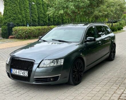 Сірий Ауді А6, об'ємом двигуна 0 л та пробігом 241 тис. км за 2650 $, фото 1 на Automoto.ua