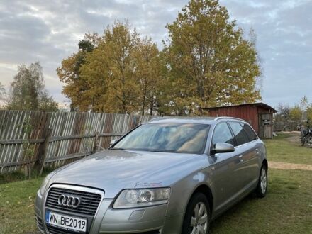 Сірий Ауді А6, об'ємом двигуна 2.7 л та пробігом 360 тис. км за 2700 $, фото 1 на Automoto.ua