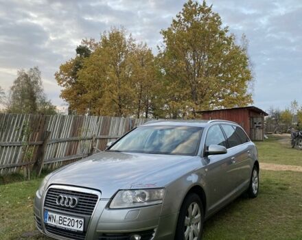 Серый Ауди А6, объемом двигателя 2.7 л и пробегом 360 тыс. км за 2700 $, фото 1 на Automoto.ua