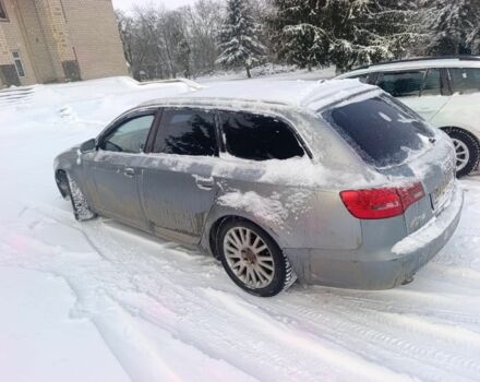 Сірий Ауді А6, об'ємом двигуна 2.7 л та пробігом 450 тис. км за 2798 $, фото 1 на Automoto.ua