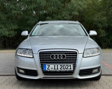 Сірий Ауді А6, об'ємом двигуна 3 л та пробігом 218 тис. км за 2700 $, фото 1 на Automoto.ua