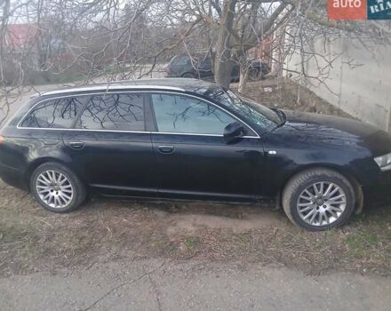 Сірий Ауді А6, об'ємом двигуна 2 л та пробігом 1000 тис. км за 5100 $, фото 1 на Automoto.ua