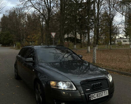 Серый Ауди А6, объемом двигателя 2.7 л и пробегом 308 тыс. км за 9100 $, фото 1 на Automoto.ua