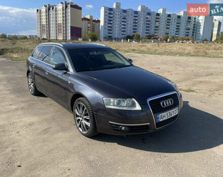 Сірий Ауді А6, об'ємом двигуна 1.97 л та пробігом 299 тис. км за 7499 $, фото 1 на Automoto.ua