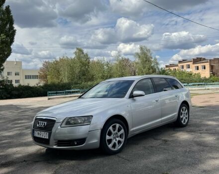Сірий Ауді А6, об'ємом двигуна 2.4 л та пробігом 420 тис. км за 2989 $, фото 1 на Automoto.ua