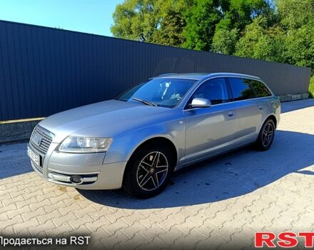 Серый Ауди А6, объемом двигателя 2 л и пробегом 0 тыс. км за 7400 $, фото 1 на Automoto.ua