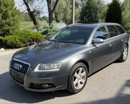 Сірий Ауді А6, об'ємом двигуна 2.7 л та пробігом 306 тис. км за 3995 $, фото 1 на Automoto.ua