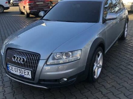 Сірий Ауді А6, об'ємом двигуна 2.77 л та пробігом 218 тис. км за 9200 $, фото 1 на Automoto.ua